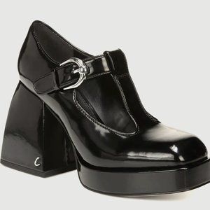 CIRCUS BY SAM EDELMAN Women's Kay Mary Jane Platform Pumps